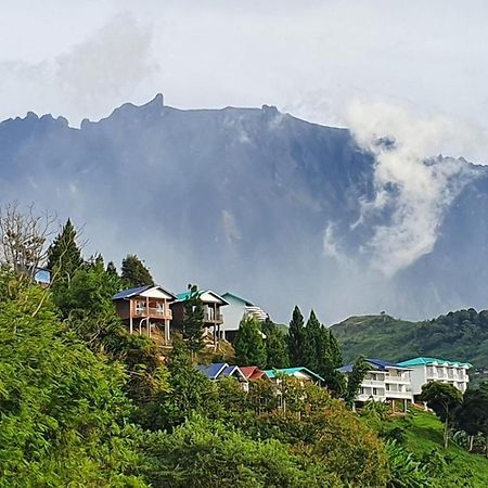 The Cloud Kinabalu- Chalet Ранау Экстерьер фото